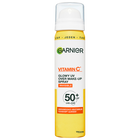 Bild: GARNIER Vitamin C* Glowy UV Over Make-up Spray LSF 50+